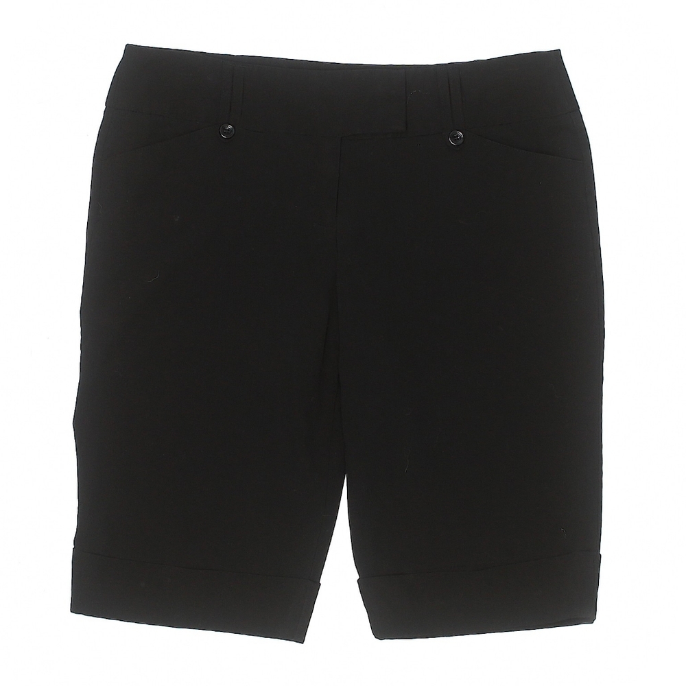 Tracy Evans dress shorts - Bermuda Black 9